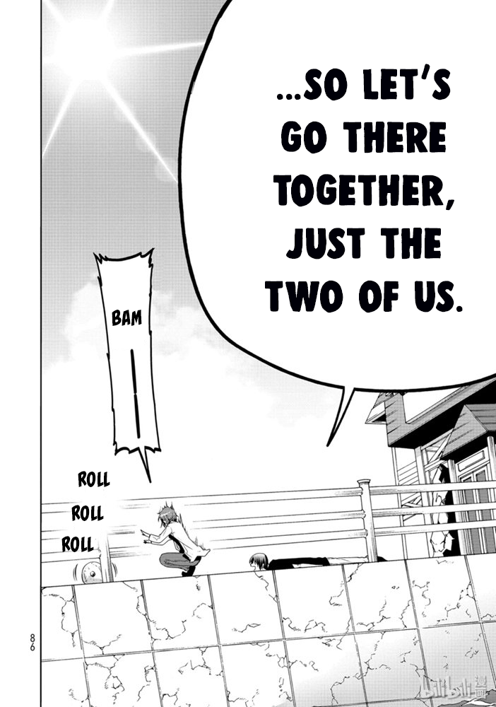 Grand Blue, Chapter 61 image 34